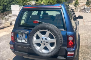 range rover freelander