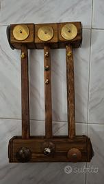 Triccheballacche Artigianale 39cm con sonagli