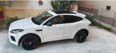 JAGUAR E-Pace 2.0D 240 CV AWD aut. R-Dynamic HSE