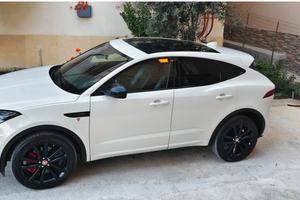 JAGUAR E-Pace 2.0D 240 CV AWD aut. R-Dynamic HSE