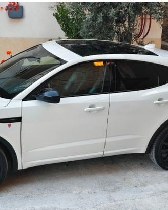 JAGUAR E-Pace 2.0D 240 CV AWD aut. R-Dynamic HSE
