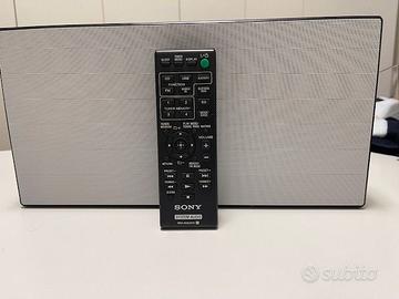 RadioLettore CD SONY da tavolo