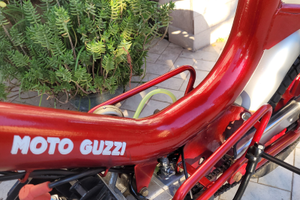 Motoguzzi gh mini 50cc d'epoca