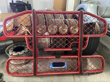 Trux bullbar
