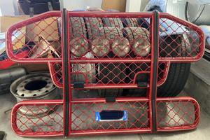 Trux bullbar