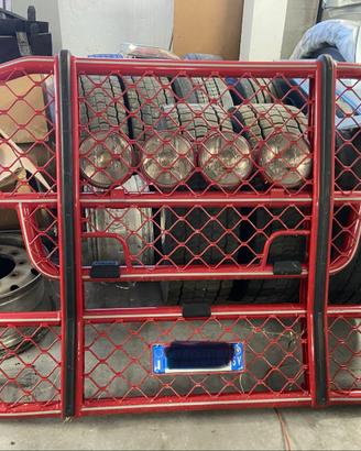 Trux bullbar