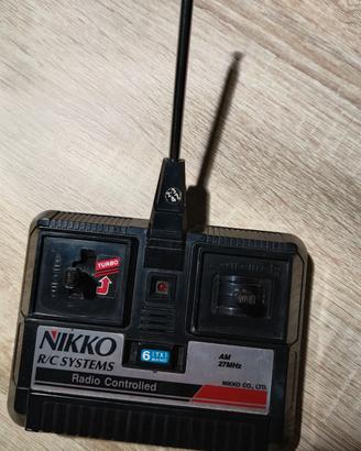 radiocomando gig Nikko 