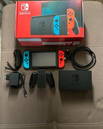 Consolle Nintendo Switch HAC-001