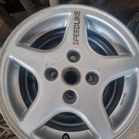 Cerchi speedline 500 trofeo originali