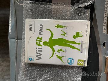 Wii Fit Plus