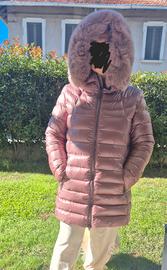 piumino colmar con cappuccio lapin tg 44