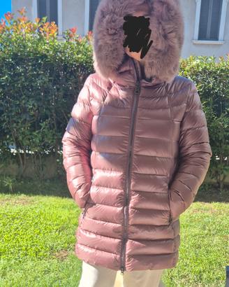 piumino colmar con cappuccio lapin tg 44
