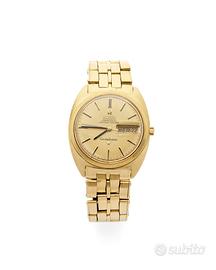 Omega Constellation Day-Date 35 mm oro 18kt