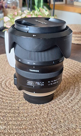 Tamron SP AF 24-70mm F/2.8 Di VC USD G2 Nikon