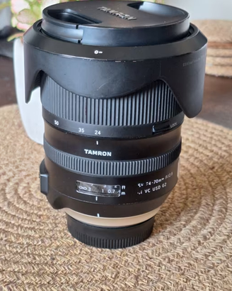 Tamron SP AF 24-70mm F/2.8 Di VC USD G2 Nikon
