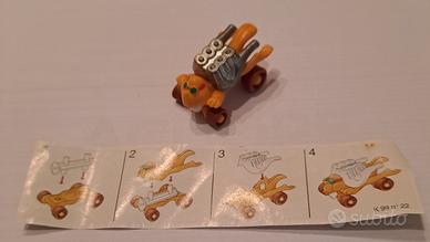 Sorpresine kinder K99 n. 22