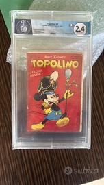 Topolino numero 1