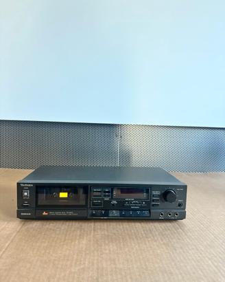stereo cassette  Deck RS-B405