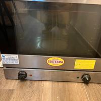 Forno ventilato professionale