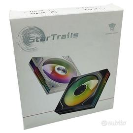Ventola PC Jungle Leopard Startrails ARGB