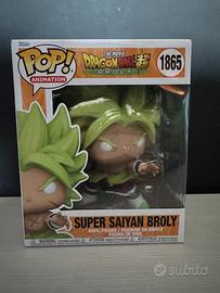 Funko Pop! Super Sayan Broly 1865