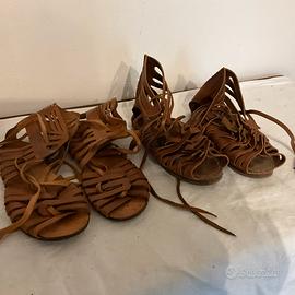 Calzature Caligae antica roma