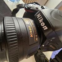 Nikon d5100 + nikon 35mm f1.8