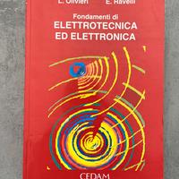 Libro Fondamenti di Elettettrotecnica Elettronica
