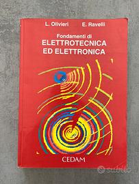 Libro Fondamenti di Elettettrotecnica Elettronica