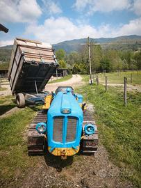 trattore agricolo