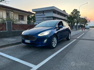 Ford fiesta mk7