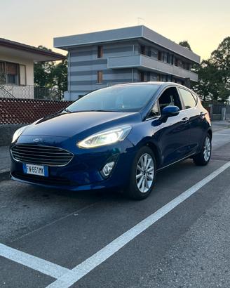 Ford fiesta mk7