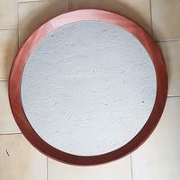 Specchio vintage STILCASA cornice legno