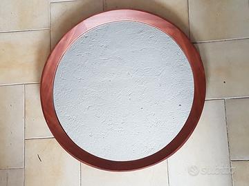 Specchio vintage STILCASA cornice legno