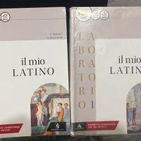 Il mio latino 1 grammatica + laboratorio