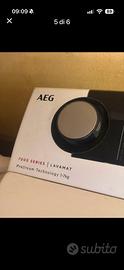 Lavatrice AEG serie 7000 7kg A+++ carica alto