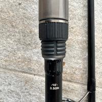 Canna Fox warrior S 10ft carpfishing