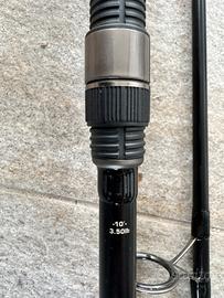 Canna Fox warrior S 10ft carpfishing