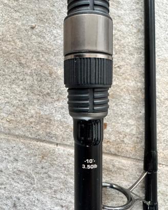 Canna Fox warrior S 10ft carpfishing