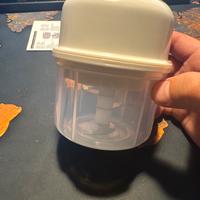 Trittatutto con batteria NUOVO