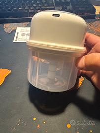 Trittatutto con batteria NUOVO