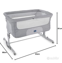 SCONTATO: Perfetta Next2me Dream chicco