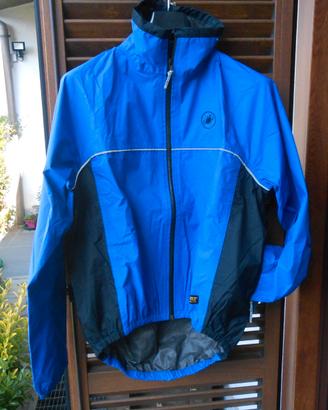 Giacca imperneabile vintage x ciclo/mtb L/XL Nuova