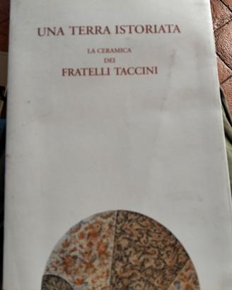 Una terra istoriata La Ceramica Taccini