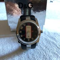 Orologio Uomo D&G Time DW0216