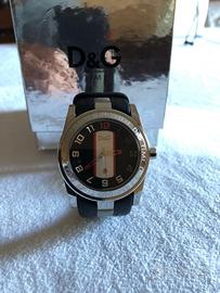 Orologio Uomo D&G Time DW0216