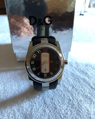 Orologio Uomo D&G Time DW0216