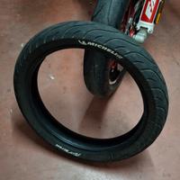 Michelin pilot street 100/80/17