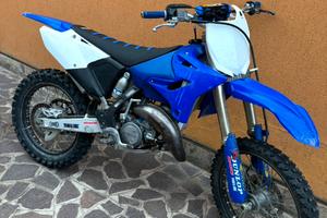 Yamaha yz 125