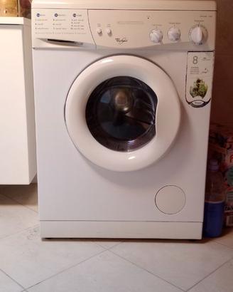 Lavatrice Whirlpool